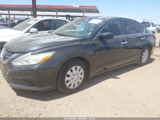 2016 Nissan Altima 2.5 S მანქანა იყიდება აუქციონზე, vin: 1N4AL3AP5GC131108, აუქციონის ნომერი: 44959622