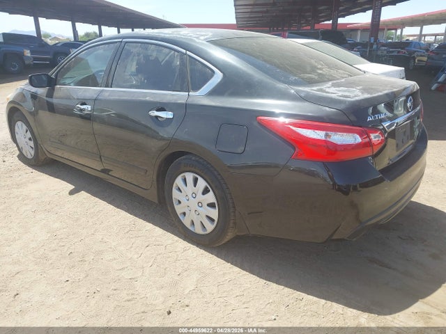 2016 Nissan Altima 2.5 S მანქანა იყიდება აუქციონზე, vin: 1N4AL3AP5GC131108, აუქციონის ნომერი: 44959622