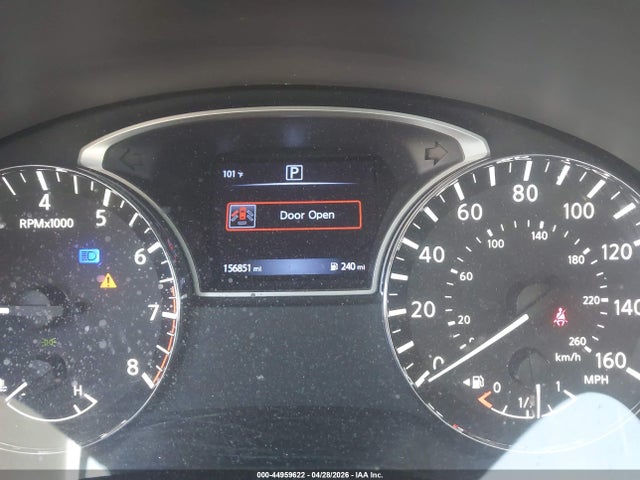 2016 Nissan Altima 2.5 S მანქანა იყიდება აუქციონზე, vin: 1N4AL3AP5GC131108, აუქციონის ნომერი: 44959622