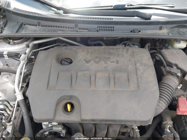 Toyota Corolla S/s Plus/s Premium 2015 5YFBURHEXFP290019 Image 10