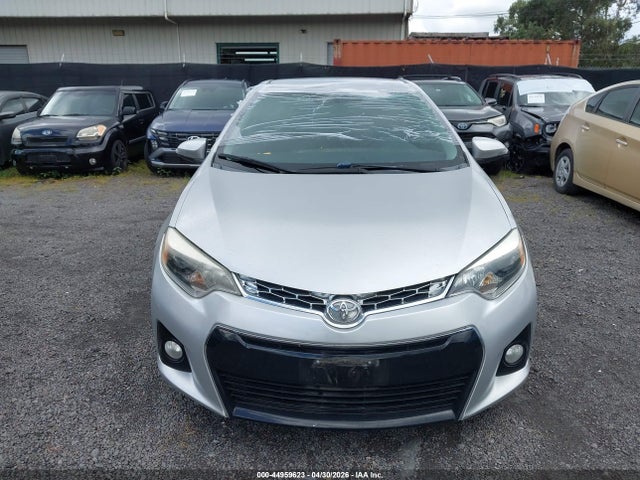 Toyota Corolla S/s Plus/s Premium 2015 5YFBURHEXFP290019 Image 12