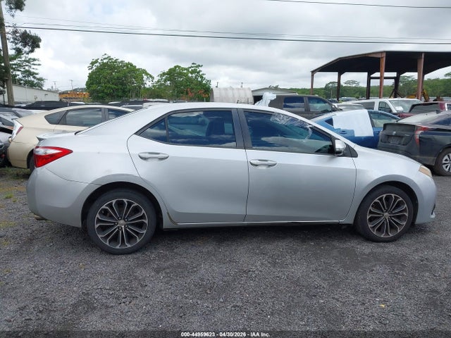 Toyota Corolla S/s Plus/s Premium 2015 5YFBURHEXFP290019 Image 13