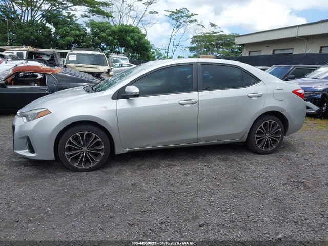 Toyota Corolla S/s Plus/s Premium 2015 5YFBURHEXFP290019 Image 14