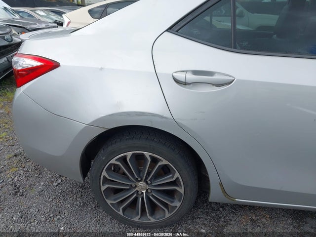 Toyota Corolla S/s Plus/s Premium 2015 5YFBURHEXFP290019 Image 18