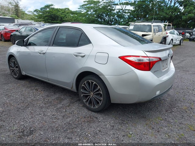 Toyota Corolla S/s Plus/s Premium 2015 5YFBURHEXFP290019 Image 3
