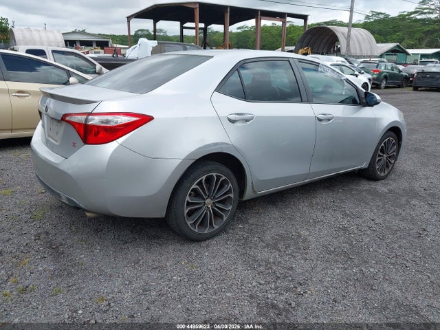 Toyota Corolla S/s Plus/s Premium 2015 5YFBURHEXFP290019 Image 4
