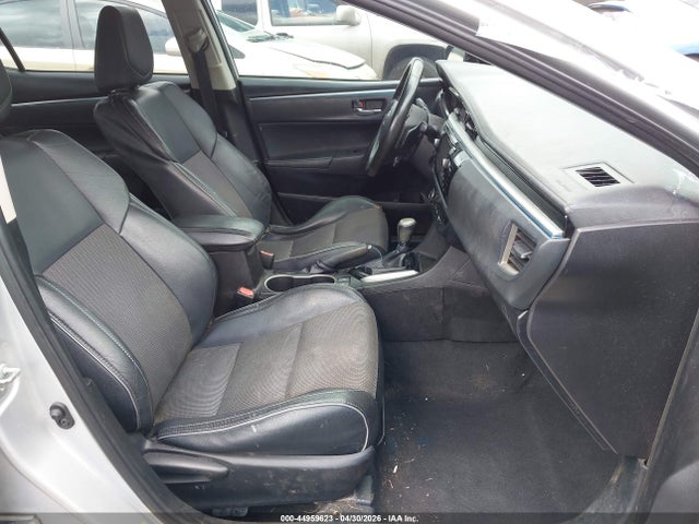 Toyota Corolla S/s Plus/s Premium 2015 5YFBURHEXFP290019 Image 5