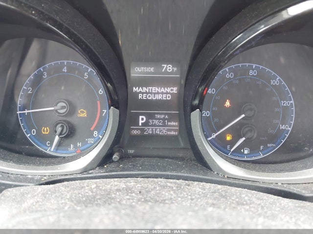 Toyota Corolla S/s Plus/s Premium 2015 5YFBURHEXFP290019 Image 7