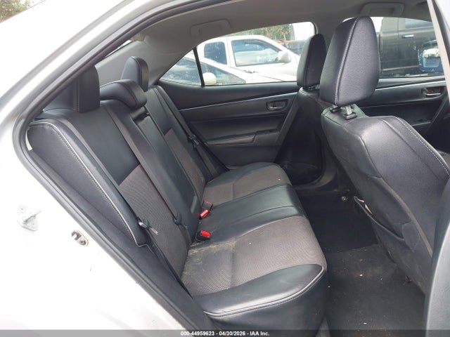 Toyota Corolla S/s Plus/s Premium 2015 5YFBURHEXFP290019 Image 8