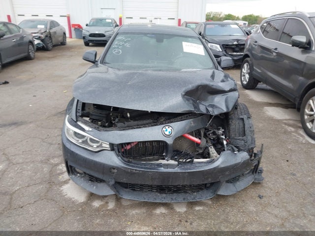 Aukcja sprzedaży 2016 Bmw 428i Gran Coupe Xdrive, vin: WBA4C9C57GG139254, numer aukcji: 44959626