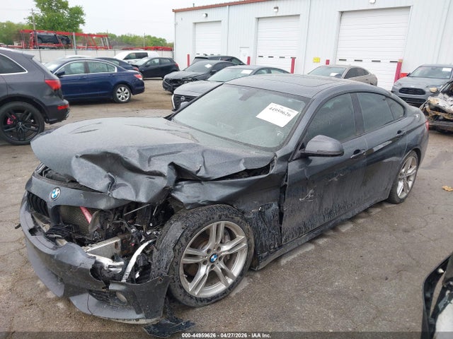 Aukcja sprzedaży 2016 Bmw 428i Gran Coupe Xdrive, vin: WBA4C9C57GG139254, numer aukcji: 44959626