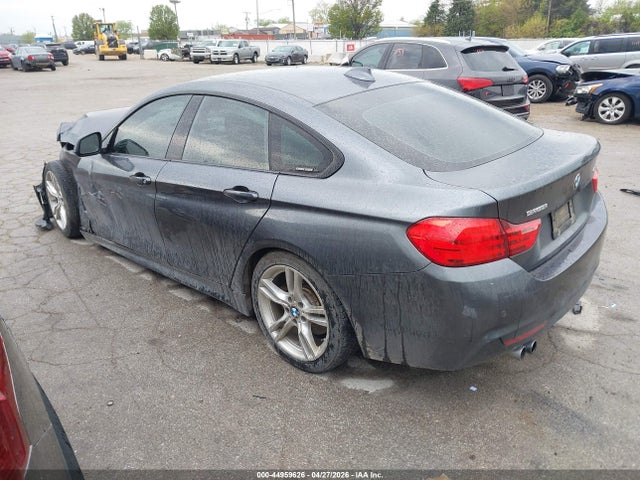 44959626 :رقم المزاد ، WBA4C9C57GG139254 vin ، 2016 Bmw 428i Gran Coupe Xdrive مزاد بيع