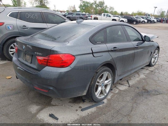 Aukcja sprzedaży 2016 Bmw 428i Gran Coupe Xdrive, vin: WBA4C9C57GG139254, numer aukcji: 44959626