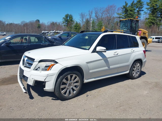 Продаж на аукціоні авто 2011 Mercedes-benz Glk 350 4matic, vin: WDCGG8HB3BF536997, номер лоту: 44959628