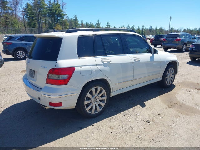 Продаж на аукціоні авто 2011 Mercedes-benz Glk 350 4matic, vin: WDCGG8HB3BF536997, номер лоту: 44959628