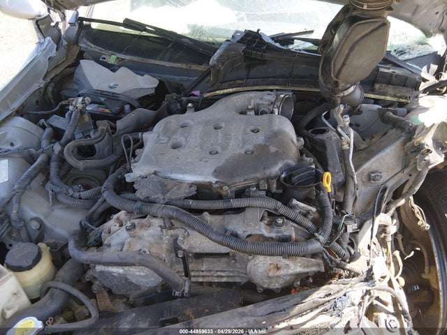 44959633 :رقم المزاد ، JNKCV51F05M315118 vin ، 2005 Infiniti G35x مزاد بيع