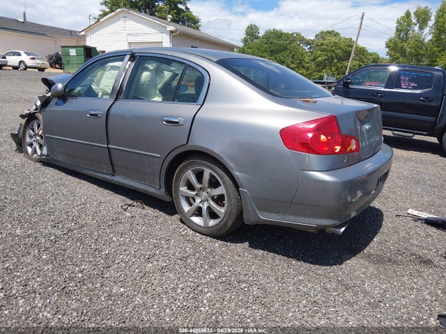 44959633 :رقم المزاد ، JNKCV51F05M315118 vin ، 2005 Infiniti G35x مزاد بيع