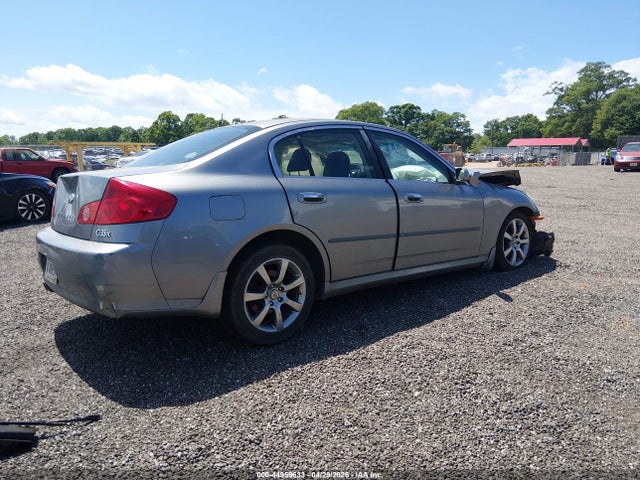 44959633 :رقم المزاد ، JNKCV51F05M315118 vin ، 2005 Infiniti G35x مزاد بيع