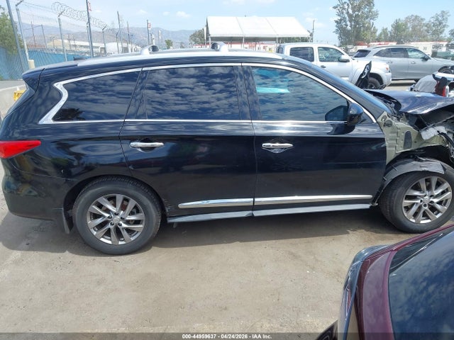 2015 Infiniti Qx60 მანქანა იყიდება აუქციონზე, vin: 5N1AL0MN1FC545015, აუქციონის ნომერი: 44959637