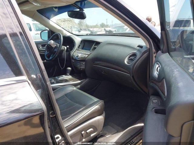 2015 Infiniti Qx60 მანქანა იყიდება აუქციონზე, vin: 5N1AL0MN1FC545015, აუქციონის ნომერი: 44959637