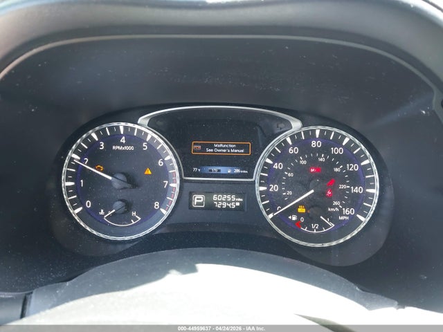2015 Infiniti Qx60 მანქანა იყიდება აუქციონზე, vin: 5N1AL0MN1FC545015, აუქციონის ნომერი: 44959637