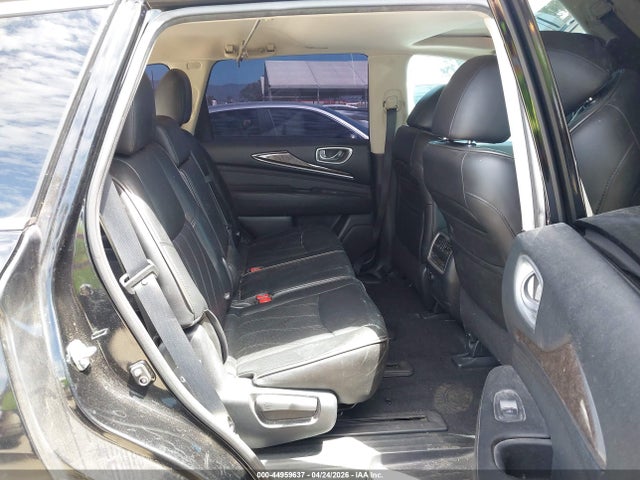 2015 Infiniti Qx60 მანქანა იყიდება აუქციონზე, vin: 5N1AL0MN1FC545015, აუქციონის ნომერი: 44959637