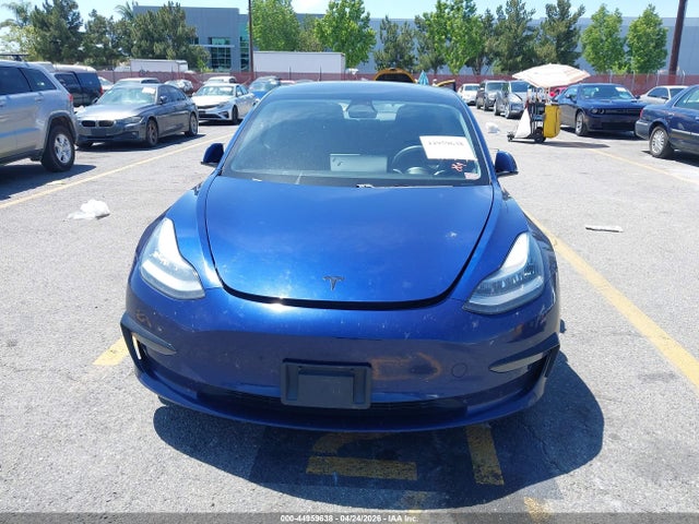 5YJ3E1EA0JF059851 Tesla Model 3 Long Range/mid Range