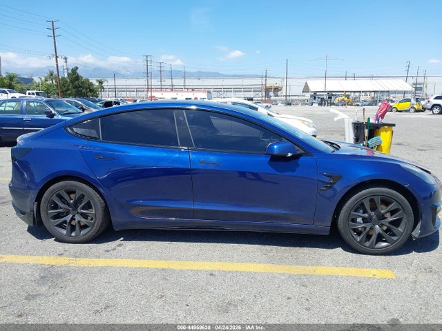 5YJ3E1EA0JF059851 Tesla Model 3 Long Range/mid Range