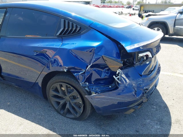 5YJ3E1EA0JF059851 Tesla Model 3 Long Range/mid Range
