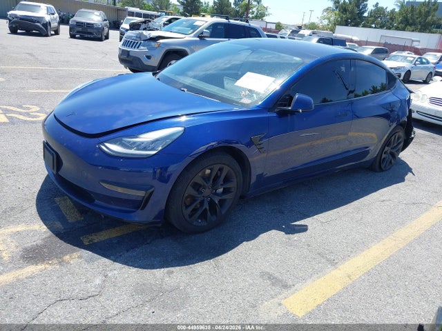 5YJ3E1EA0JF059851 Tesla Model 3 Long Range/mid Range