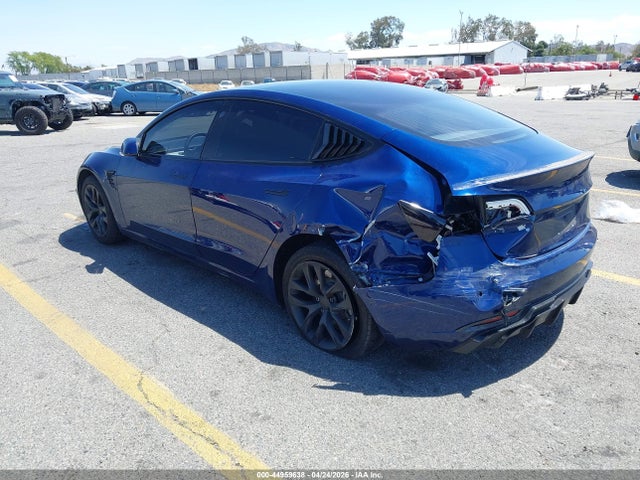5YJ3E1EA0JF059851 Tesla Model 3 Long Range/mid Range