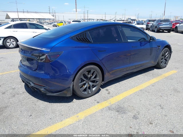 5YJ3E1EA0JF059851 Tesla Model 3 Long Range/mid Range