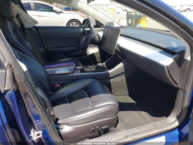 5YJ3E1EA0JF059851 Tesla Model 3 Long Range/mid Range