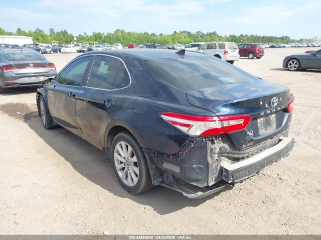 Продаж на аукціоні авто 2020 Toyota Camry Le, vin: 4T1C11AK0LU909395, номер лоту: 44959640