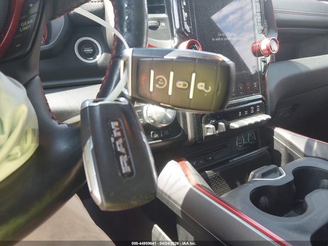 44959641 :رقم المزاد ، 1C6SRFETXKN843320 vin ، 2019 Ram 1500 Rebel  4x4 6'4 Box مزاد بيع