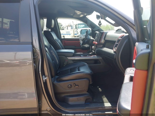 44959641 :رقم المزاد ، 1C6SRFETXKN843320 vin ، 2019 Ram 1500 Rebel  4x4 6'4 Box مزاد بيع