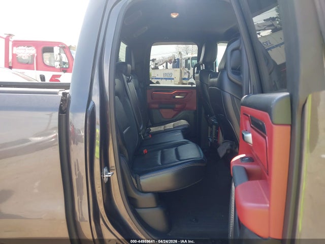 44959641 :رقم المزاد ، 1C6SRFETXKN843320 vin ، 2019 Ram 1500 Rebel  4x4 6'4 Box مزاد بيع