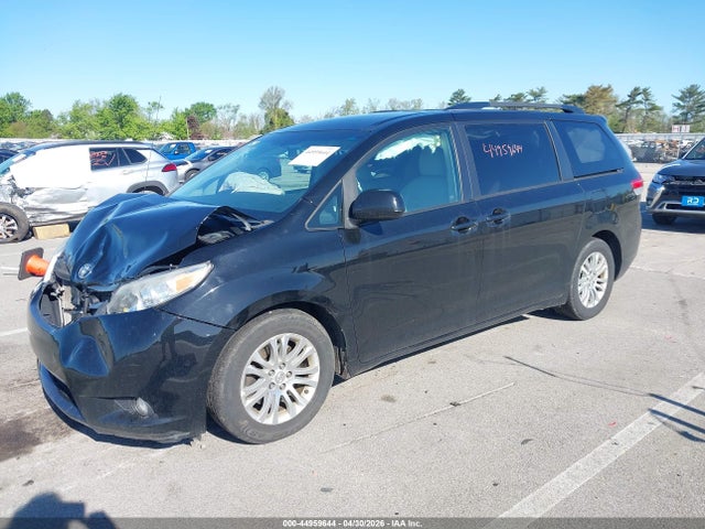 Aukcja sprzedaży 2011 Toyota Sienna Xle V6, vin: 5TDYK3DC4BS056977, numer aukcji: 44959644