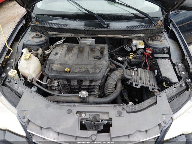 Aukcja sprzedaży 2008 Chrysler Sebring Lx, vin: 1C3LC45KX8N167278, numer aukcji: 44959647