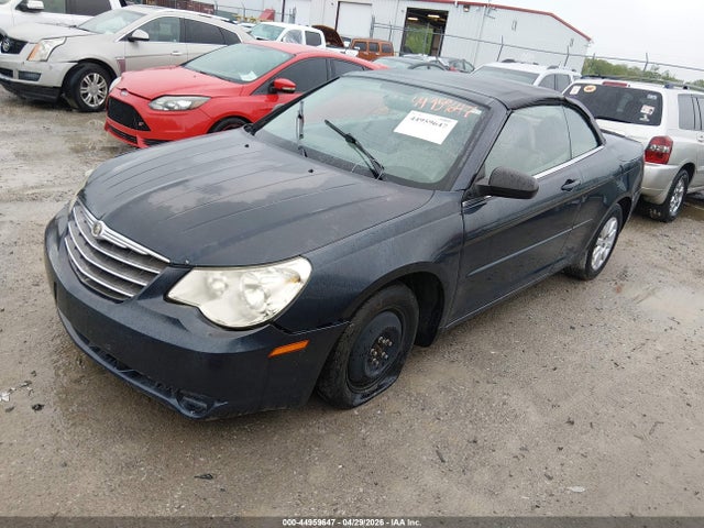 Aukcja sprzedaży 2008 Chrysler Sebring Lx, vin: 1C3LC45KX8N167278, numer aukcji: 44959647