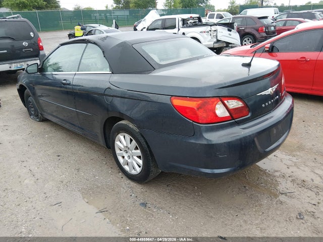 Aukcja sprzedaży 2008 Chrysler Sebring Lx, vin: 1C3LC45KX8N167278, numer aukcji: 44959647