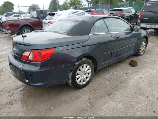 Aukcja sprzedaży 2008 Chrysler Sebring Lx, vin: 1C3LC45KX8N167278, numer aukcji: 44959647