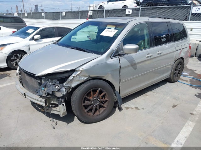 Продажа на аукционе авто 2006 Honda Odyssey Touring, vin: 5FNRL38866B000041, номер лота: 44959650