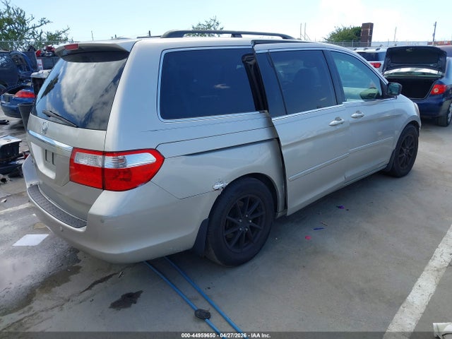 Продажа на аукционе авто 2006 Honda Odyssey Touring, vin: 5FNRL38866B000041, номер лота: 44959650