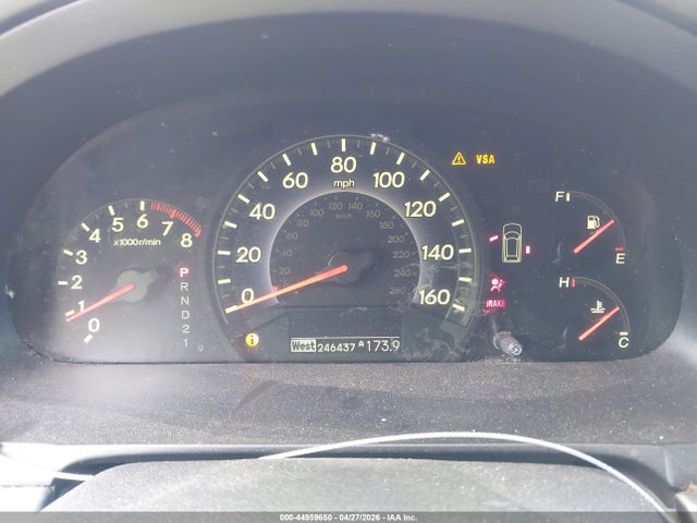 Продажа на аукционе авто 2006 Honda Odyssey Touring, vin: 5FNRL38866B000041, номер лота: 44959650