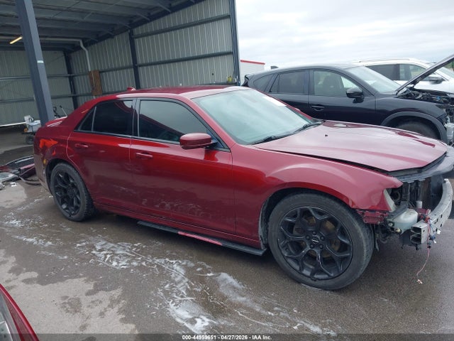 Aukcja sprzedaży 2018 Chrysler 300 300s, vin: 2C3CCABG5JH190898, numer aukcji: 44959651