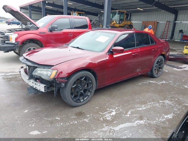 Aukcja sprzedaży 2018 Chrysler 300 300s, vin: 2C3CCABG5JH190898, numer aukcji: 44959651