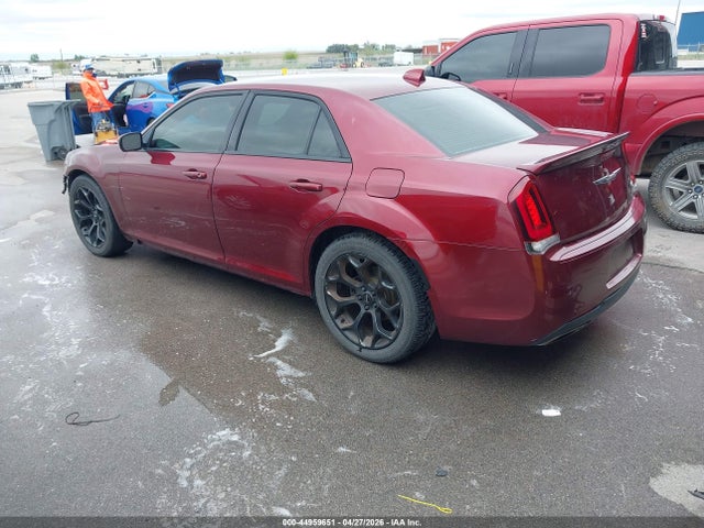 Aukcja sprzedaży 2018 Chrysler 300 300s, vin: 2C3CCABG5JH190898, numer aukcji: 44959651