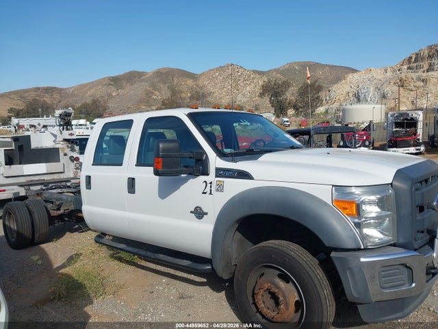 Продаж на аукціоні авто 2015 Ford F-450 Chassis Xl, vin: 1FD9W4GT1FEA34422, номер лоту: 44959652