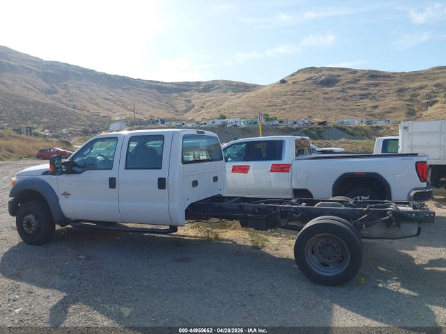 Продаж на аукціоні авто 2015 Ford F-450 Chassis Xl, vin: 1FD9W4GT1FEA34422, номер лоту: 44959652